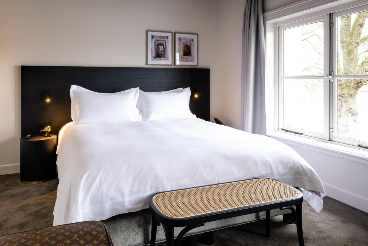 Pillows Luxury Boutique Hotel Aan De Ijssel Deventer Exterior foto