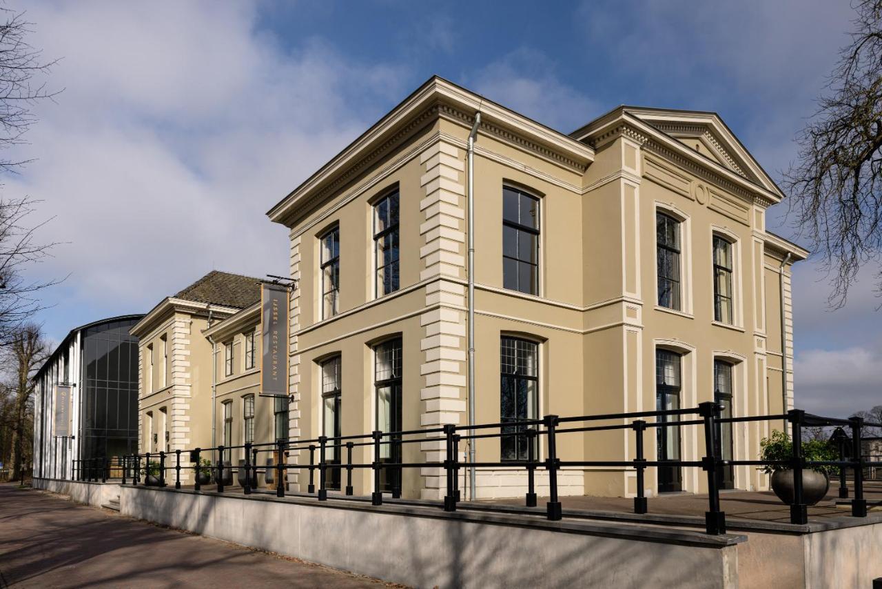 Pillows Luxury Boutique Hotel Aan De Ijssel Deventer Exterior foto
