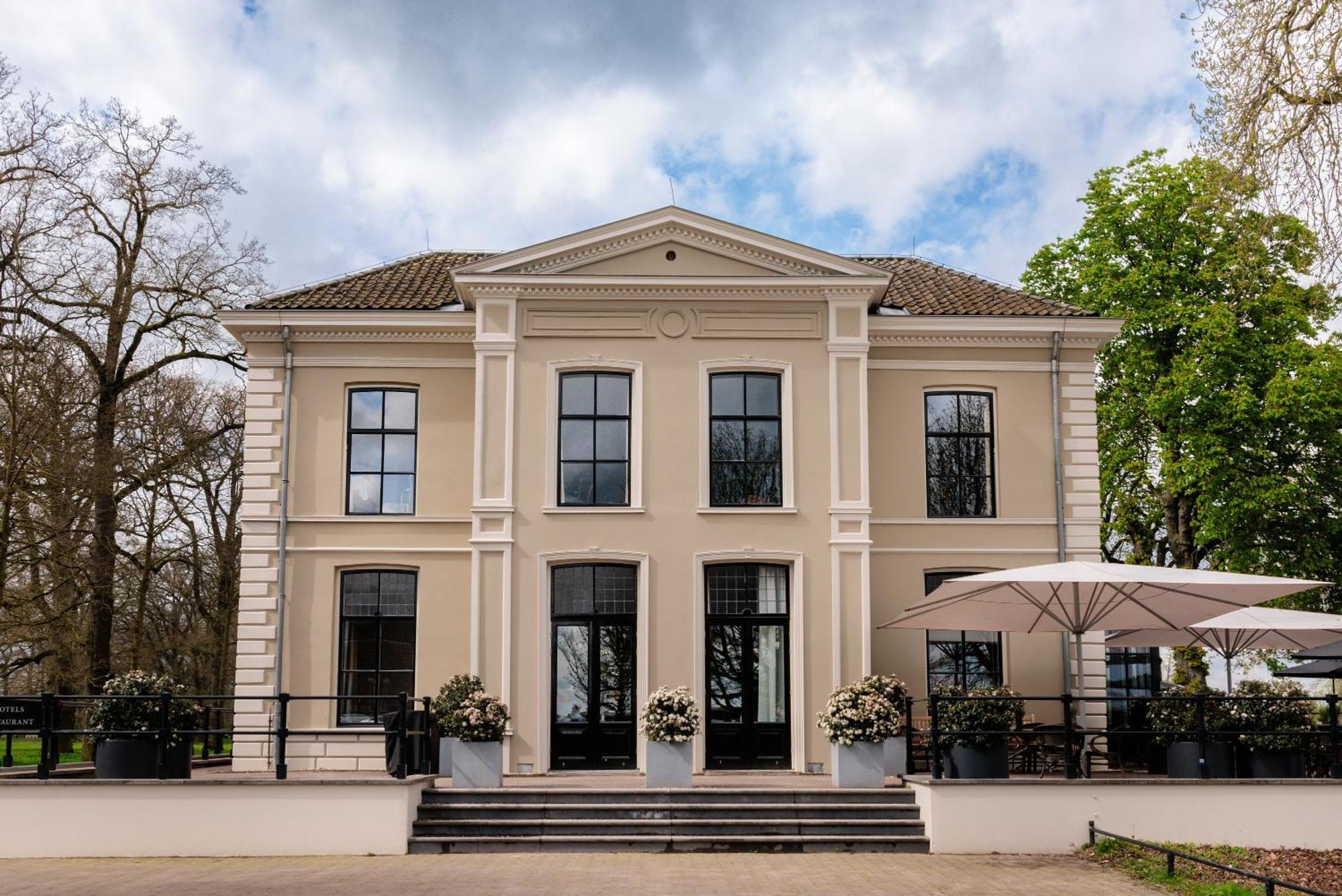 Pillows Luxury Boutique Hotel Aan De Ijssel Deventer Exterior foto